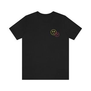 Where Happiness Is Forever Unisex T-shirt Gift For Fan